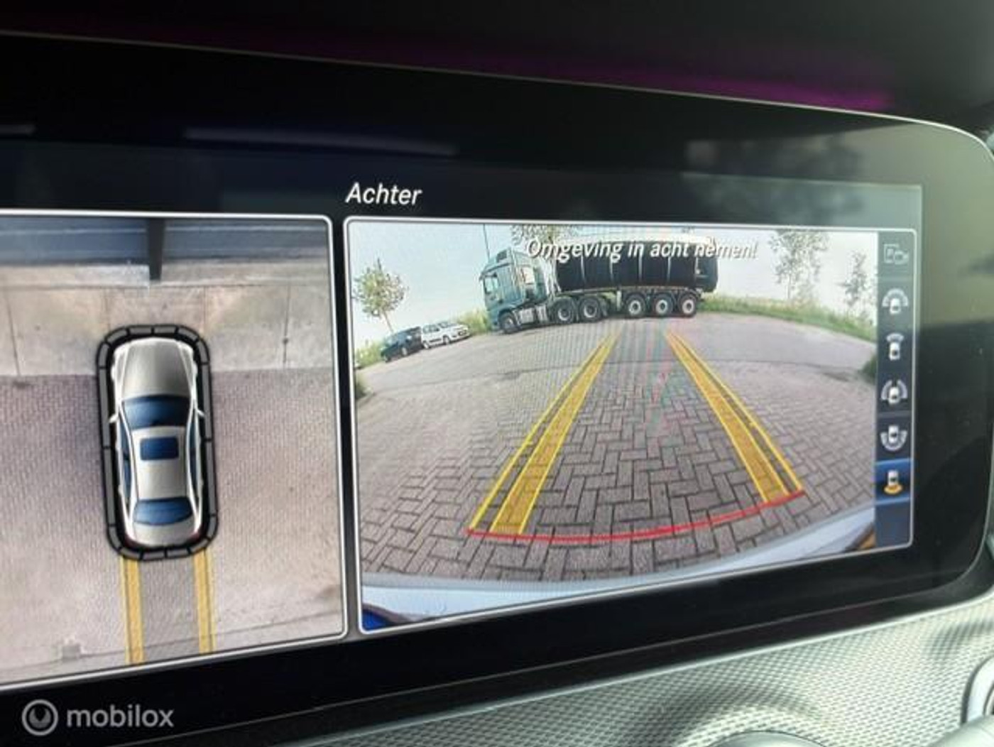 Foto van Mercedes-Benz E 220 D