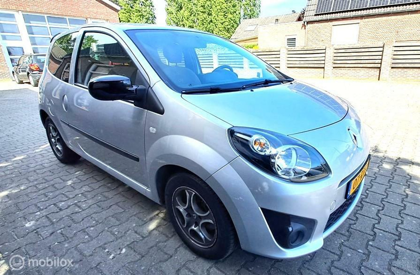 Foto van Renault Twingo