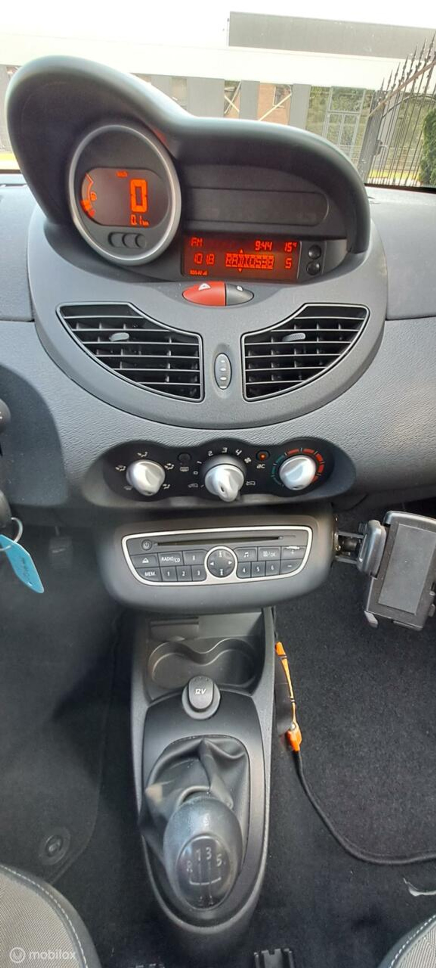 Foto van Renault Twingo