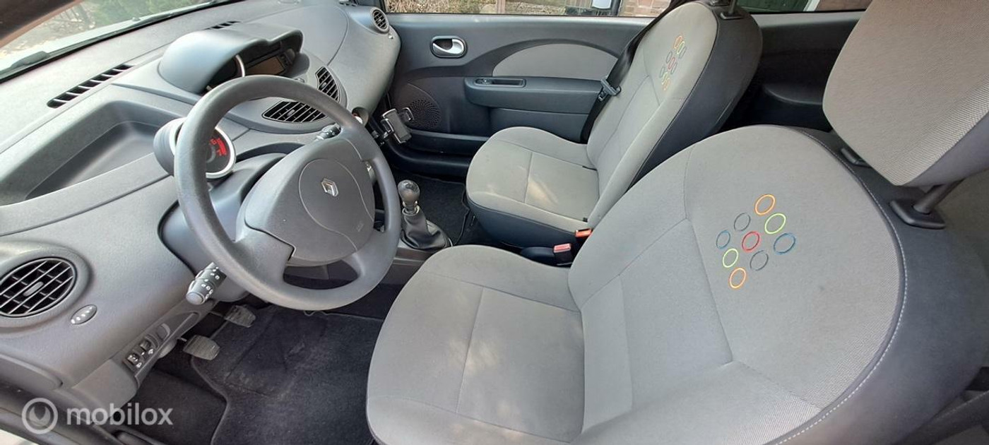 Foto van Renault Twingo