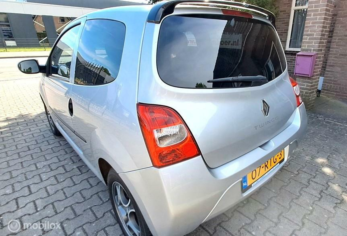 Foto van Renault Twingo