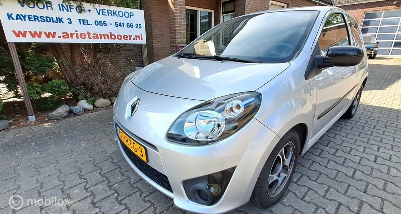 Foto van Renault Twingo