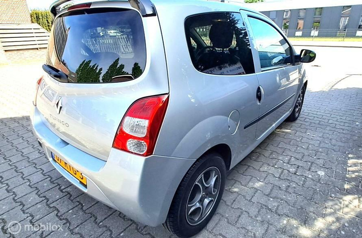 Foto van Renault Twingo
