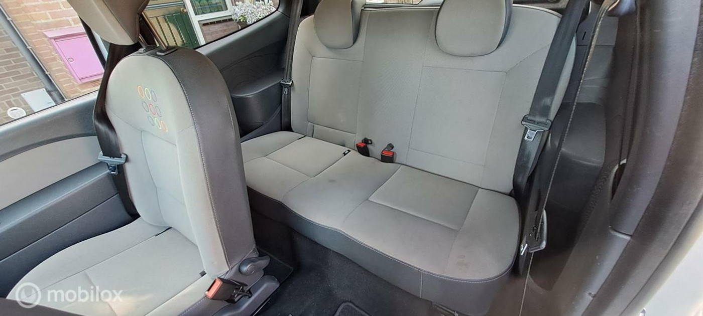 Foto van Renault Twingo