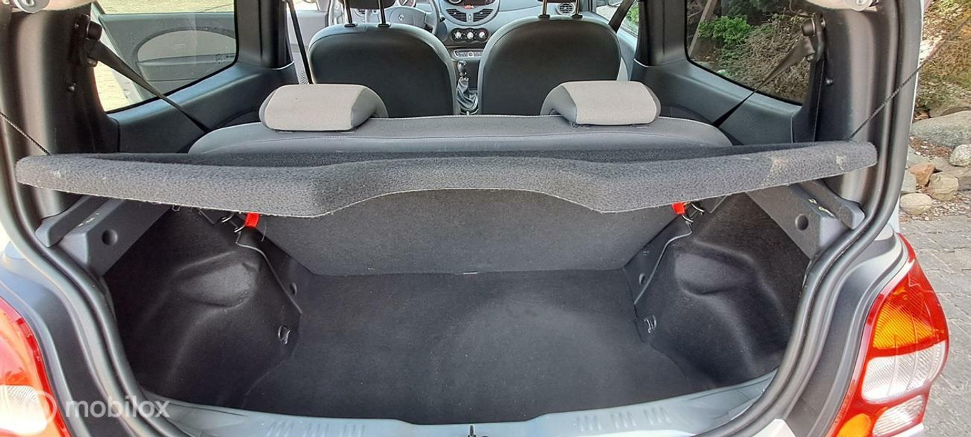 Foto van Renault Twingo