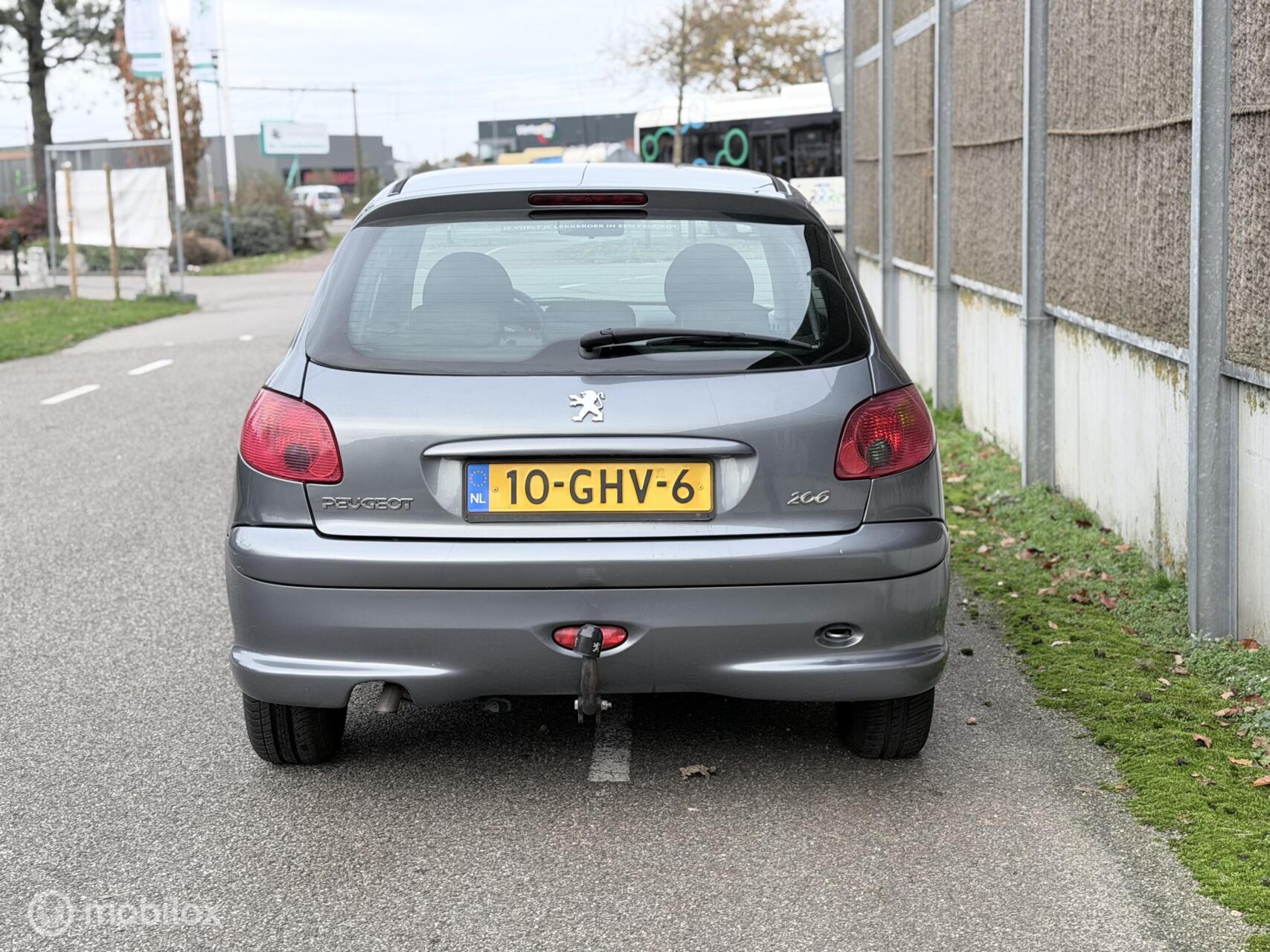 Foto van Peugeot 206