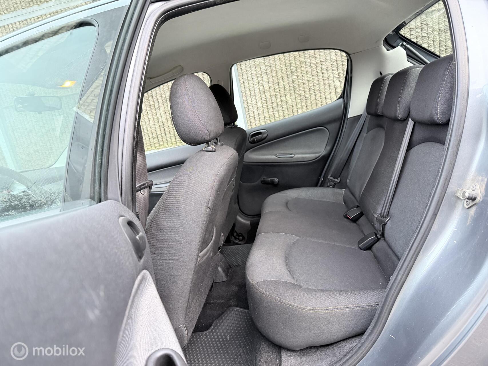Foto van Peugeot 206