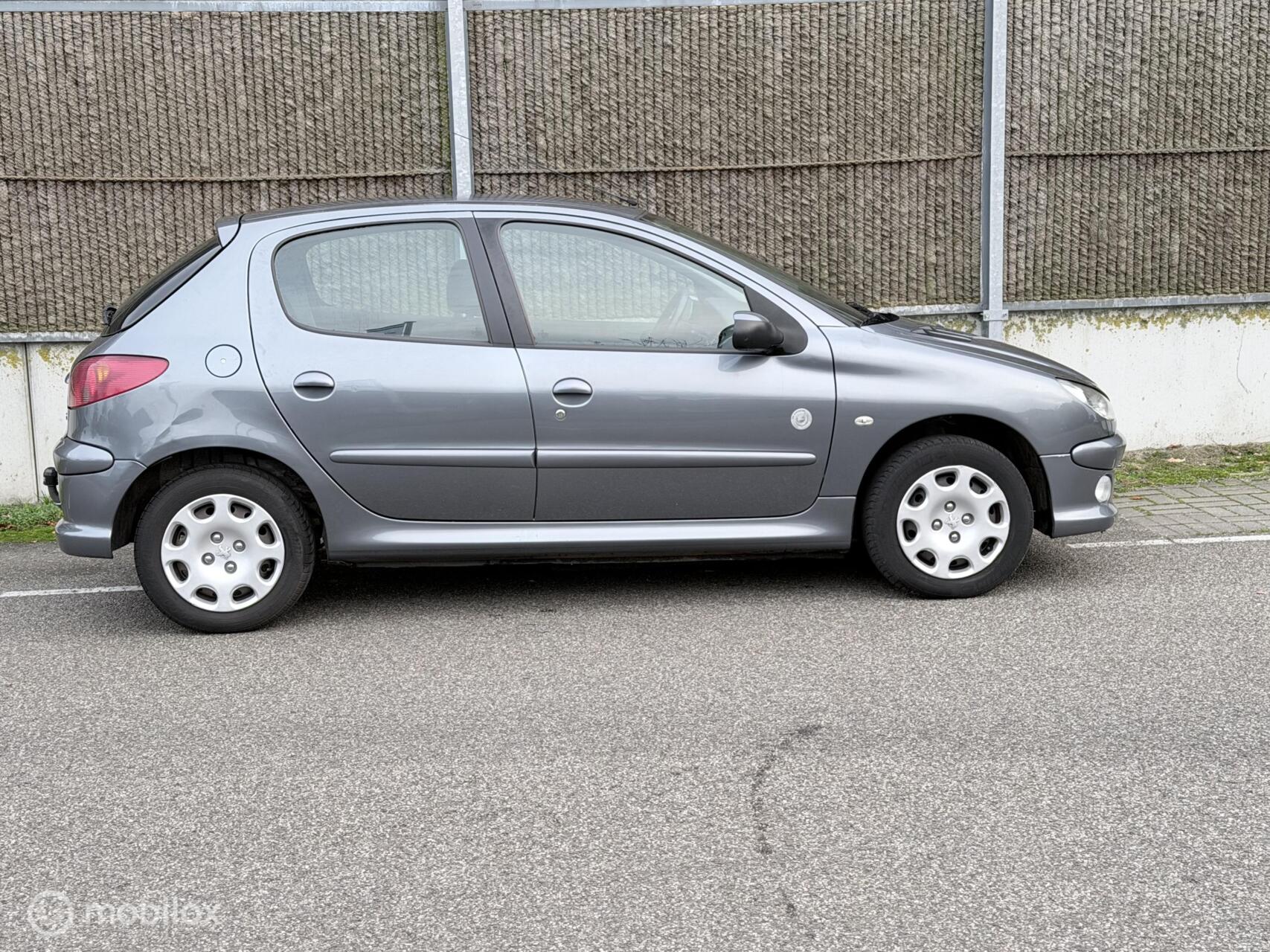 Foto van Peugeot 206