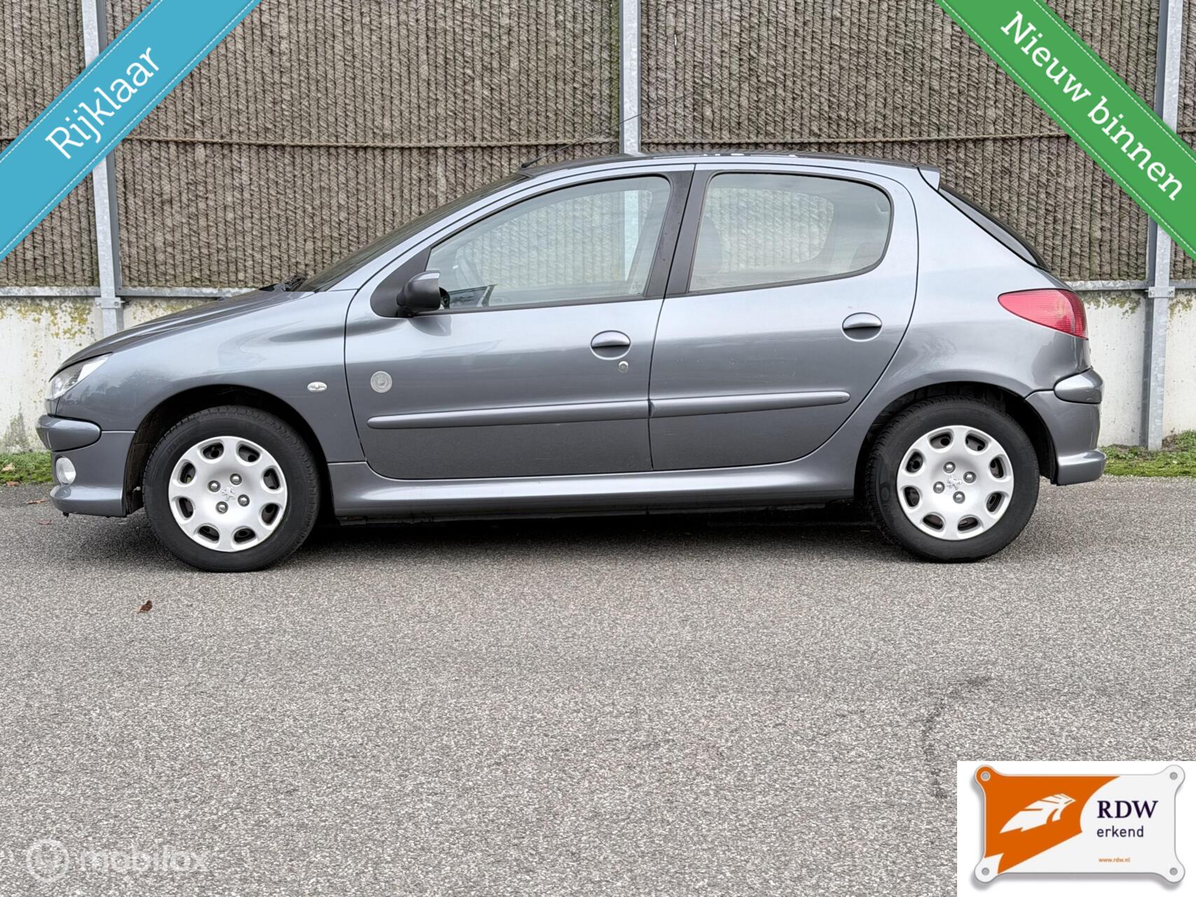 Foto van Peugeot 206