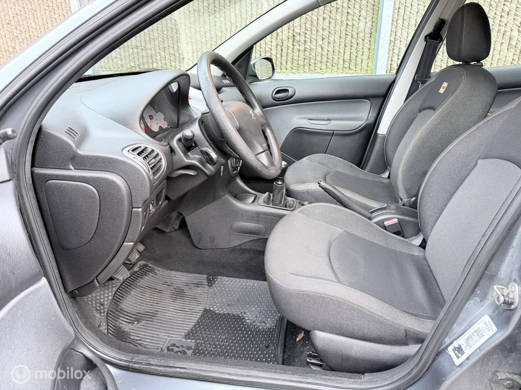 Foto van Peugeot 206