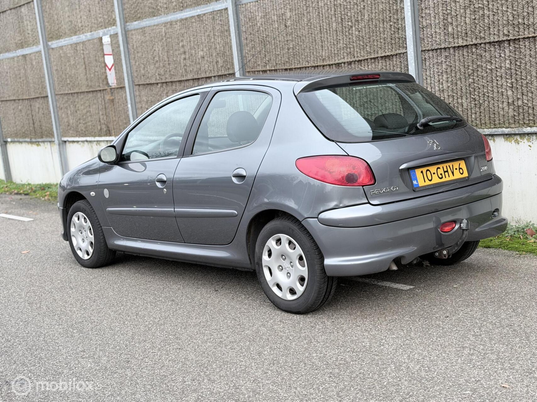 Foto van Peugeot 206