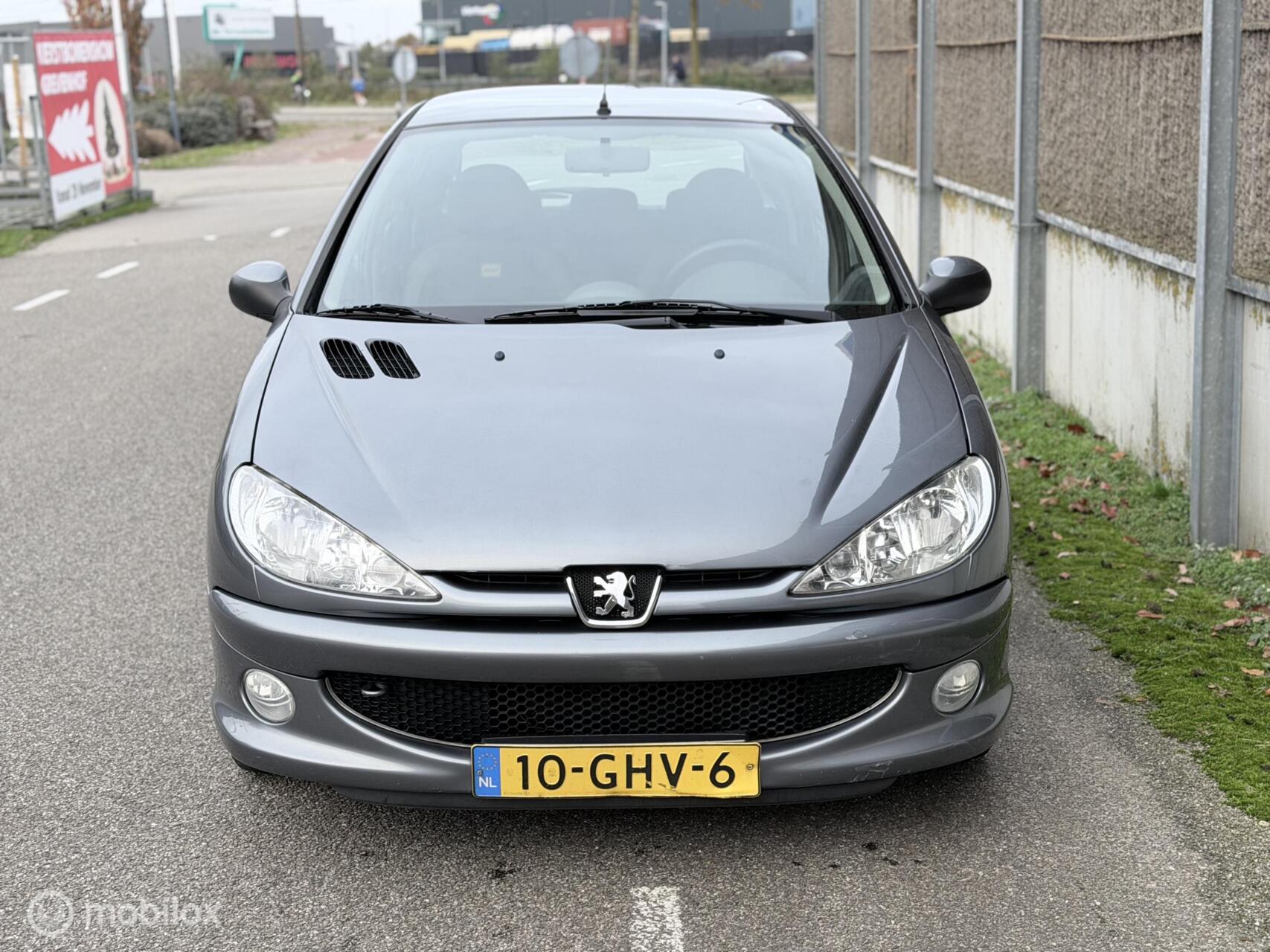 Foto van Peugeot 206