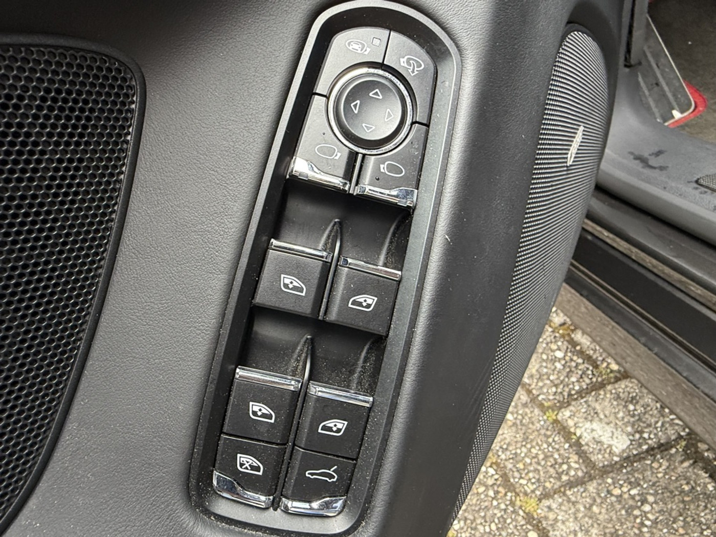 Foto van Porsche Panamera