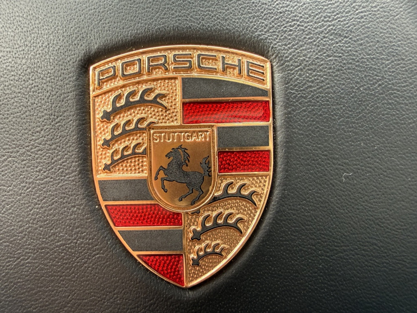 Foto van Porsche Panamera