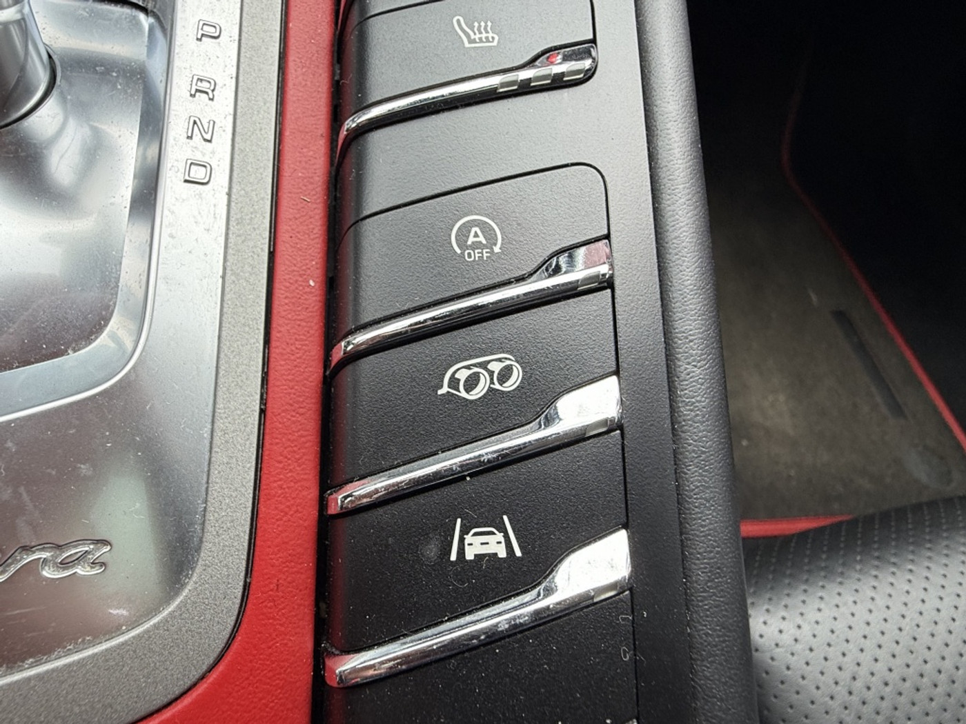 Foto van Porsche Panamera