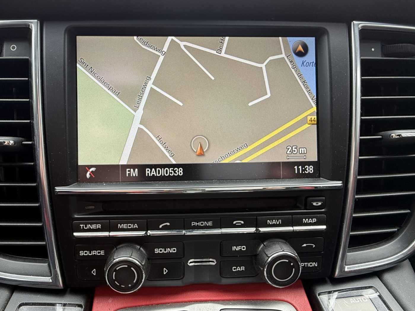 Foto van Porsche Panamera