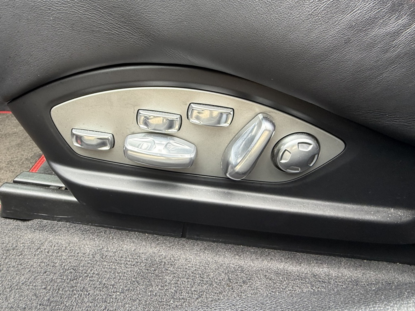 Foto van Porsche Panamera
