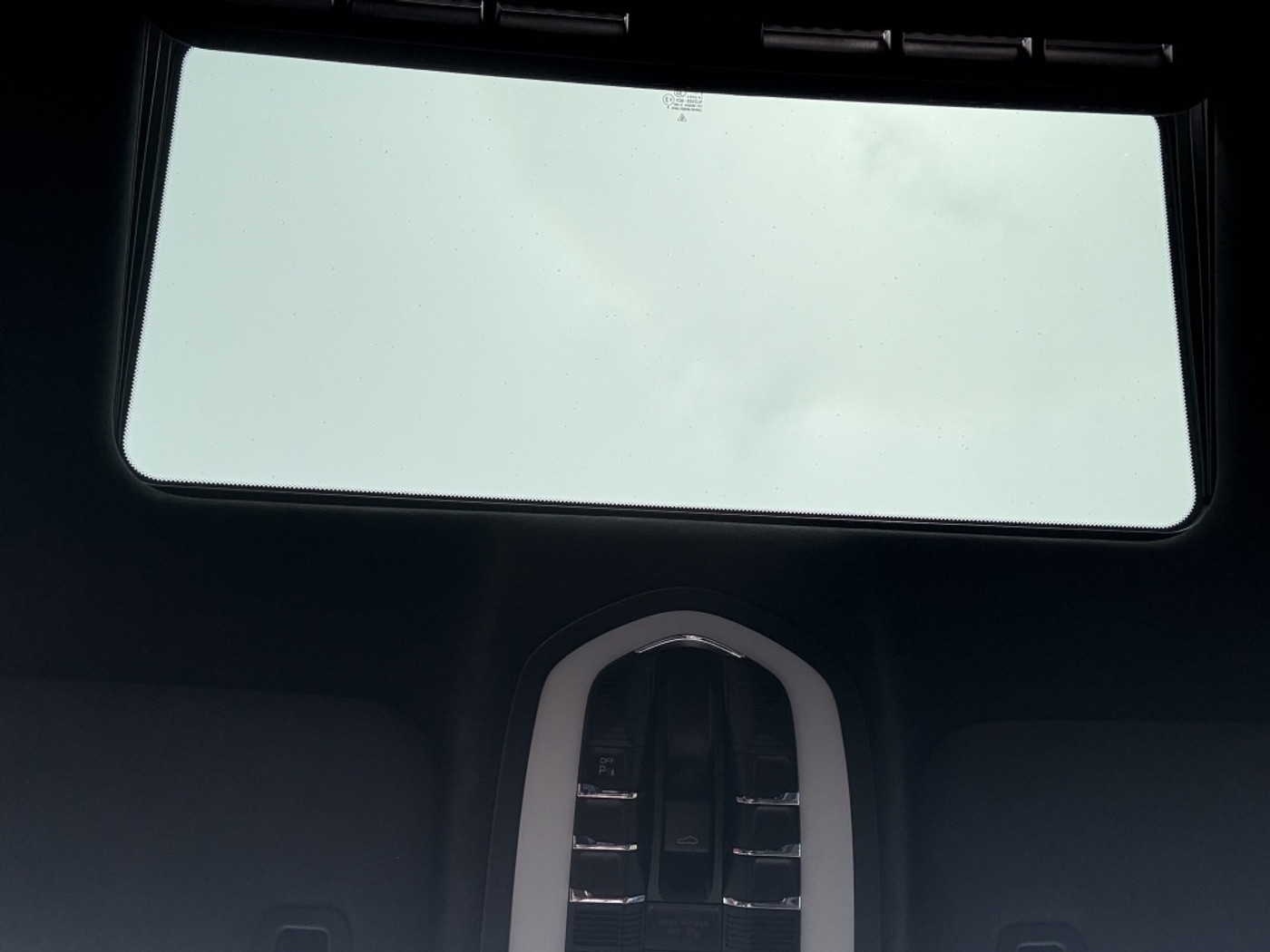 Foto van Porsche Panamera