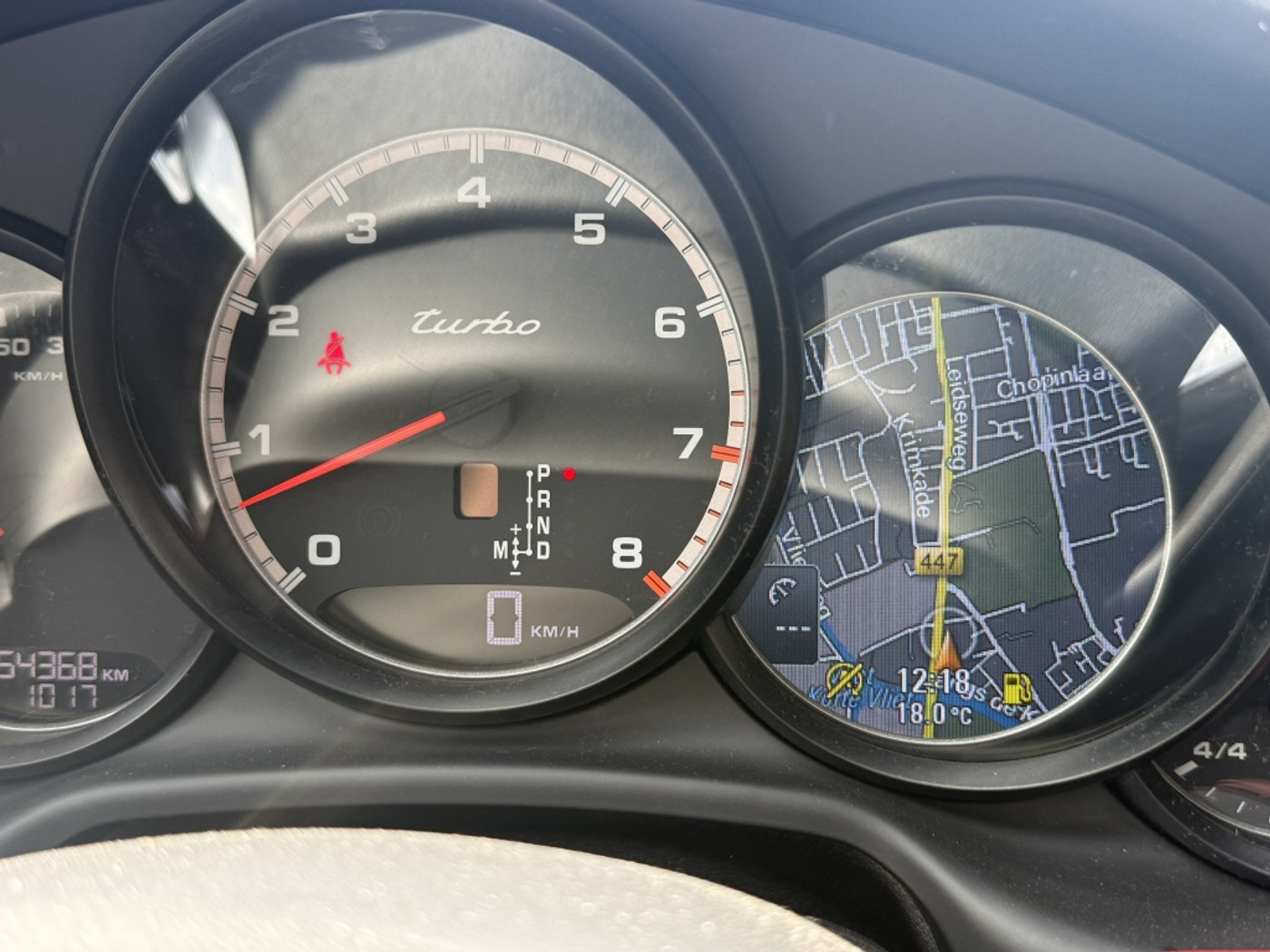Foto van Porsche Panamera