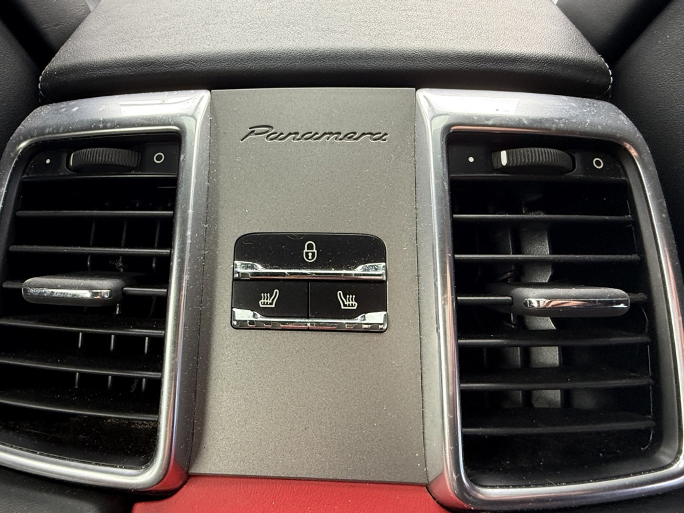 Foto van Porsche Panamera