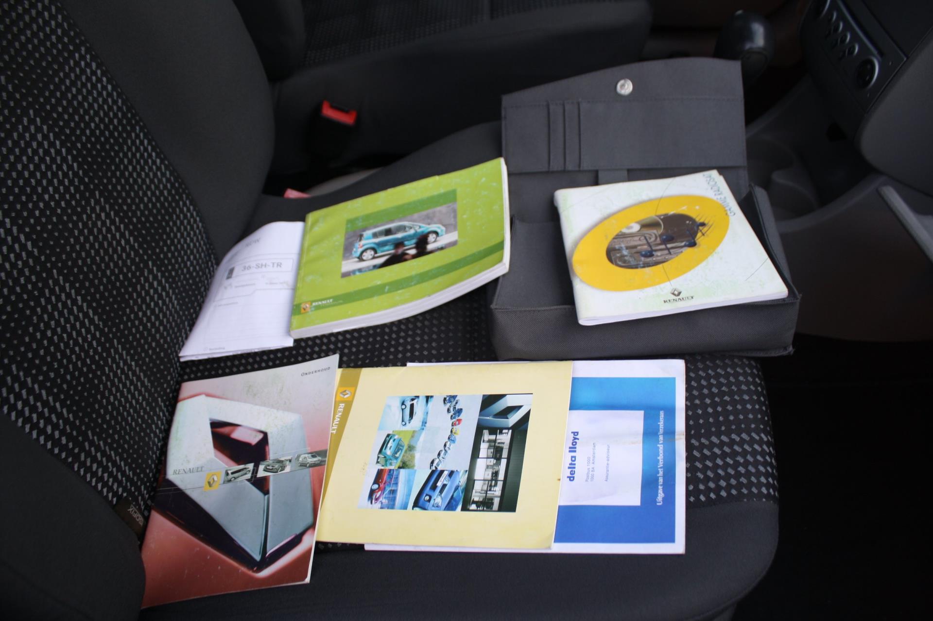 Foto van Renault Modus