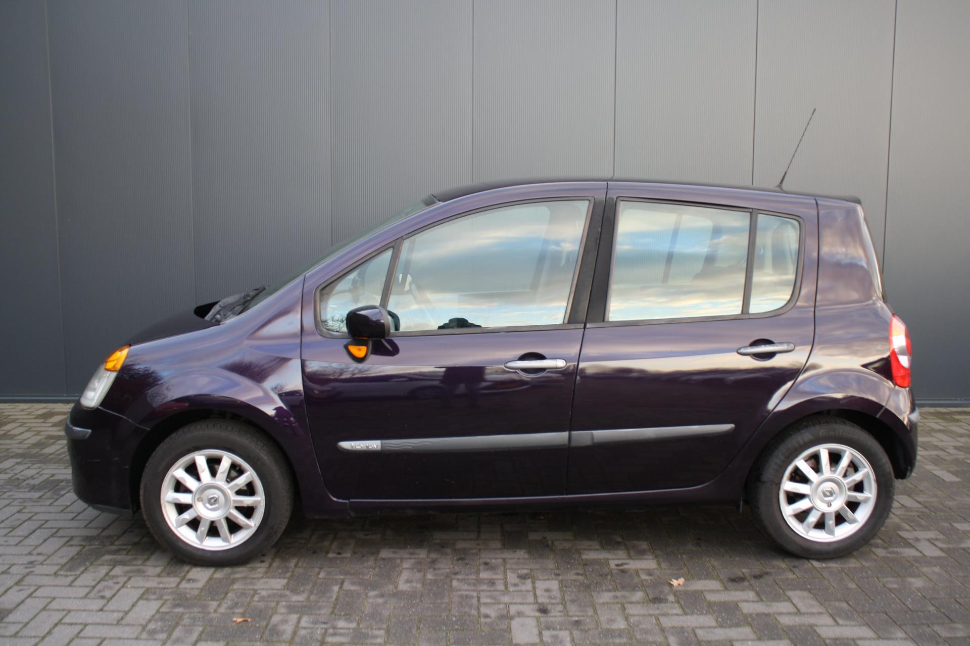 Foto van Renault Modus