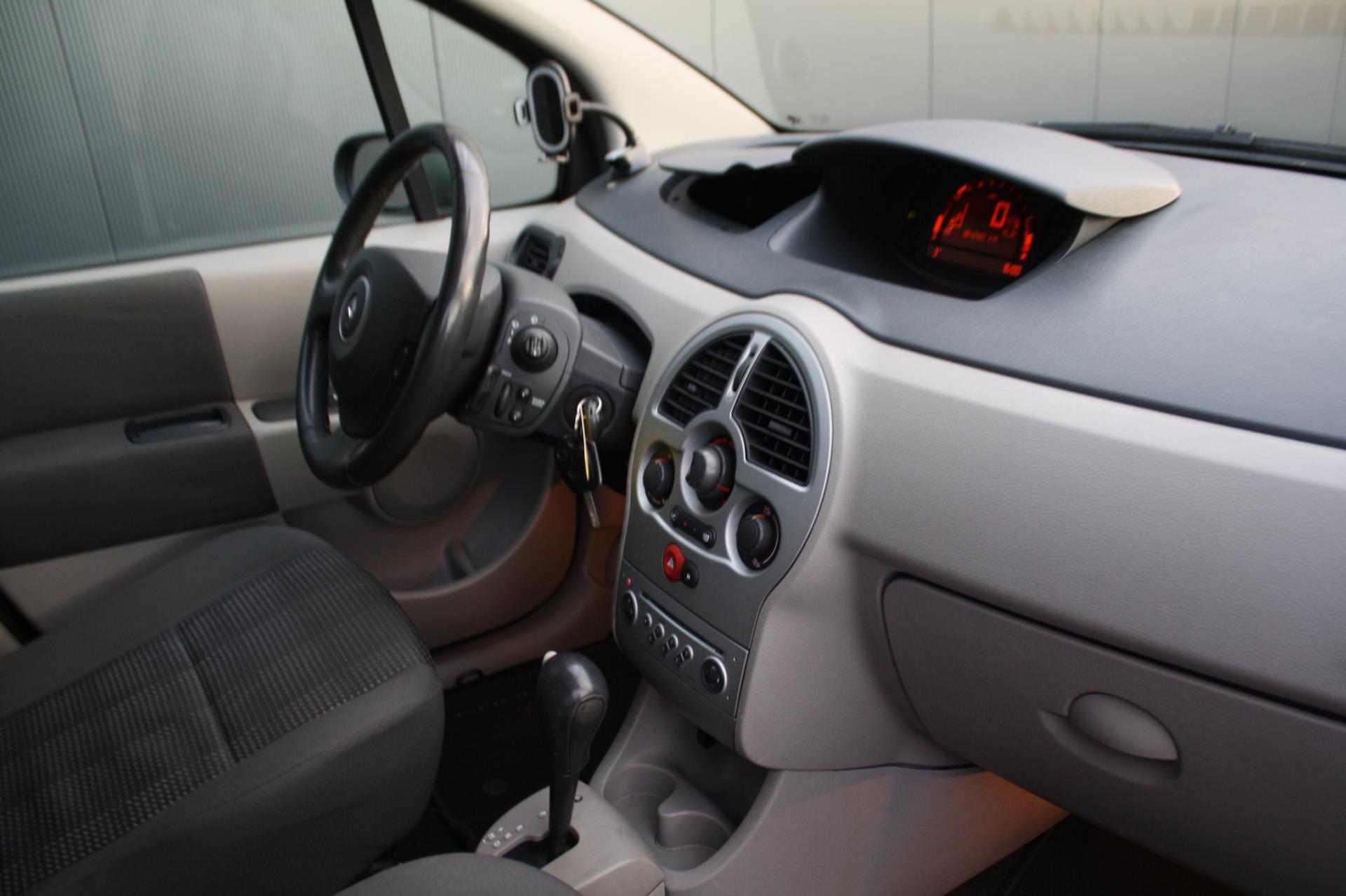 Foto van Renault Modus