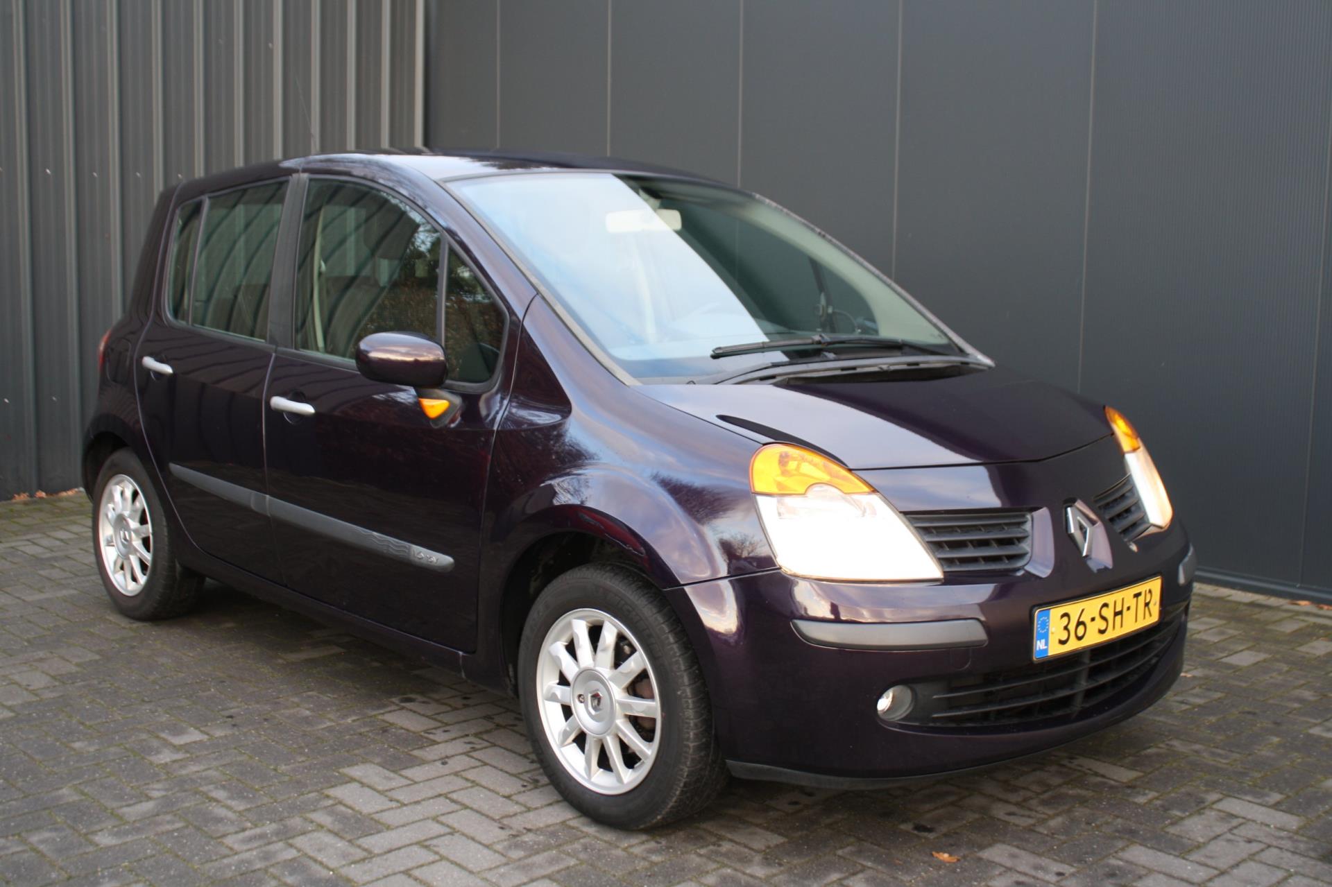 Foto van Renault Modus