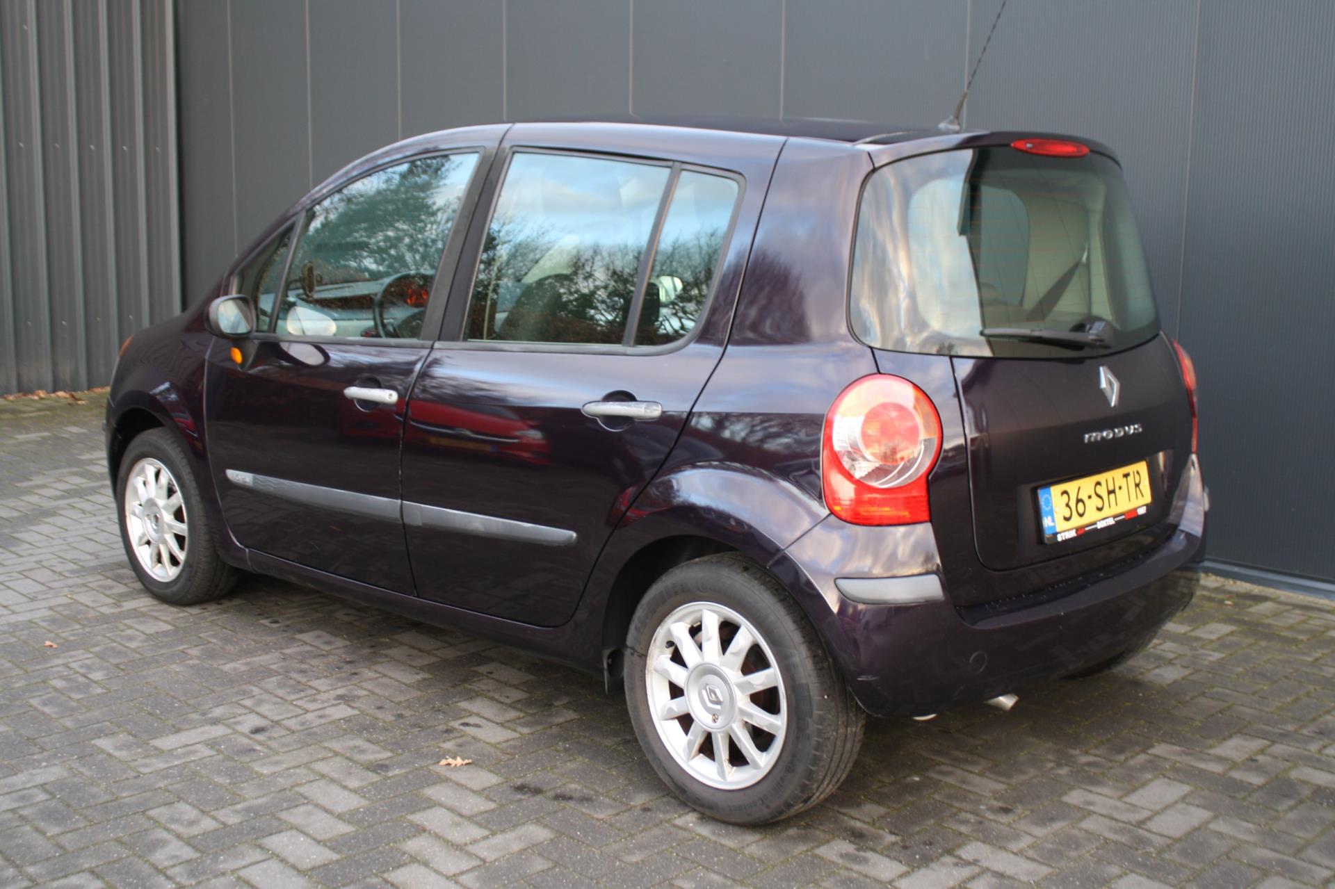 Foto van Renault Modus