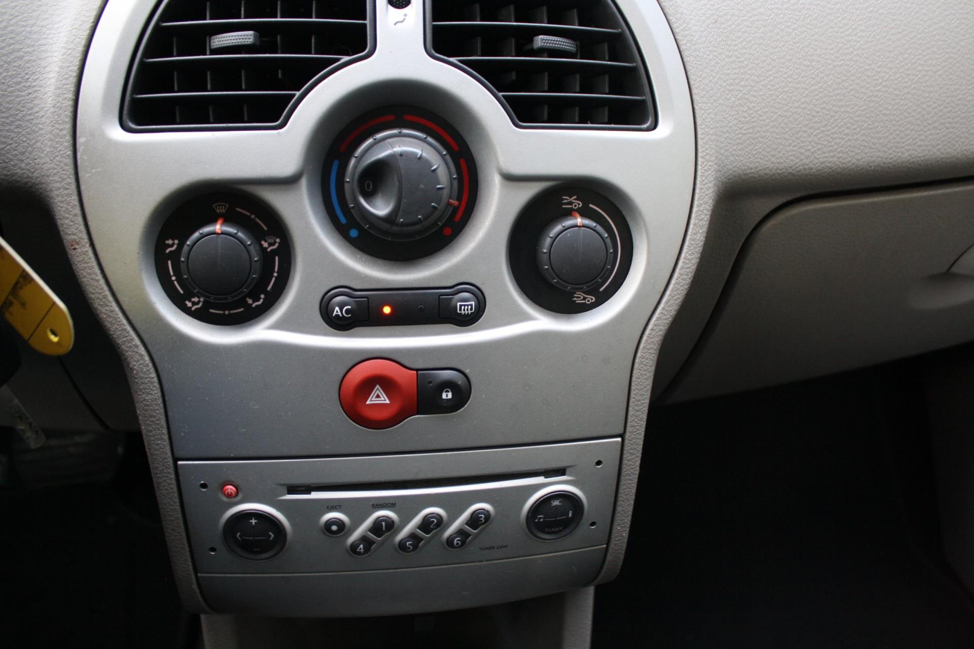 Foto van Renault Modus