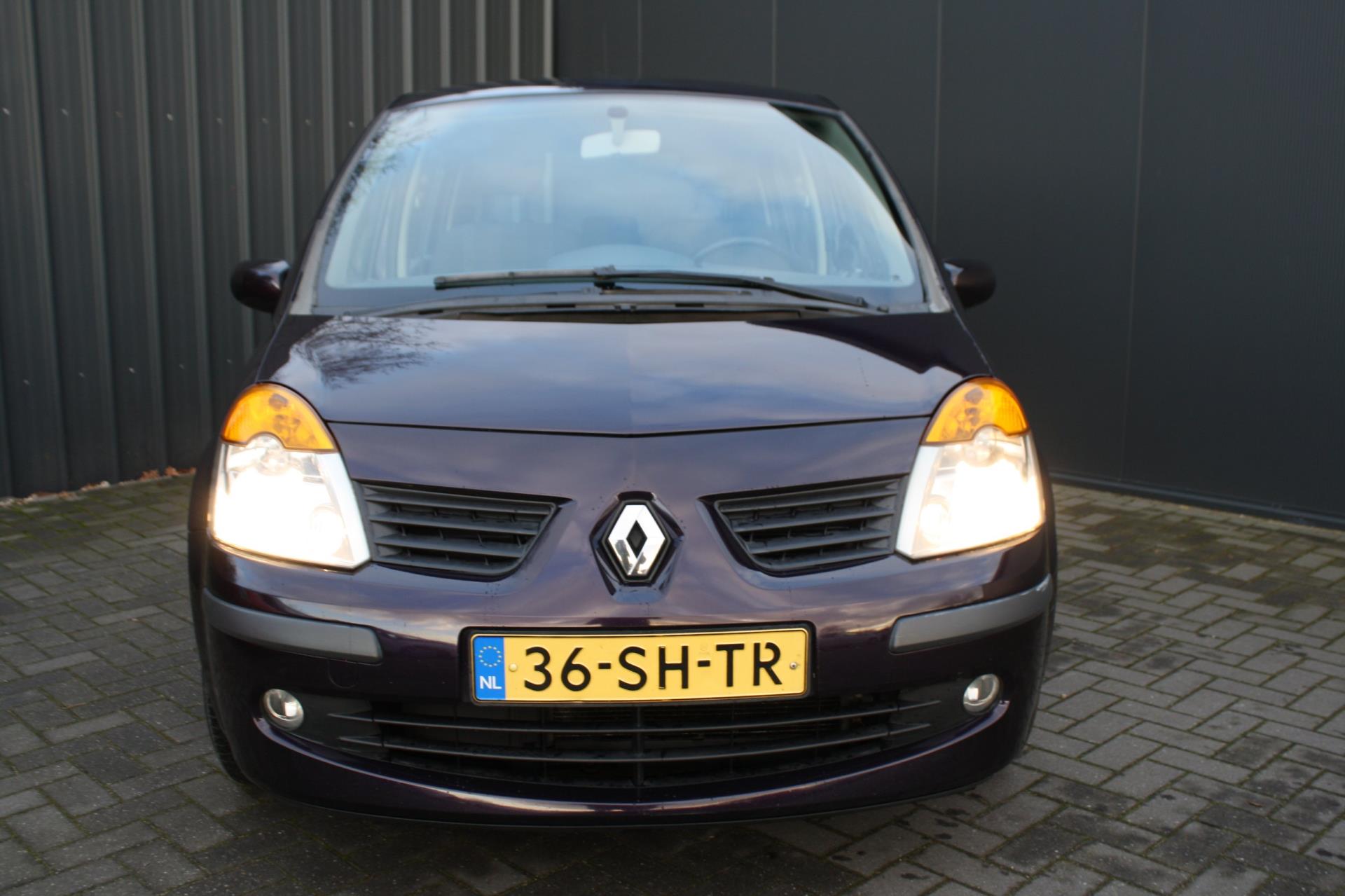 Foto van Renault Modus
