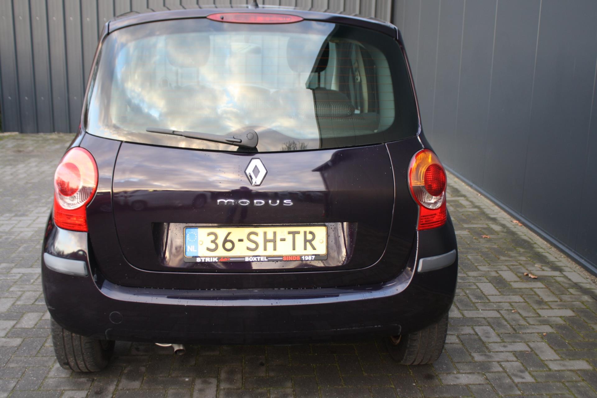 Foto van Renault Modus