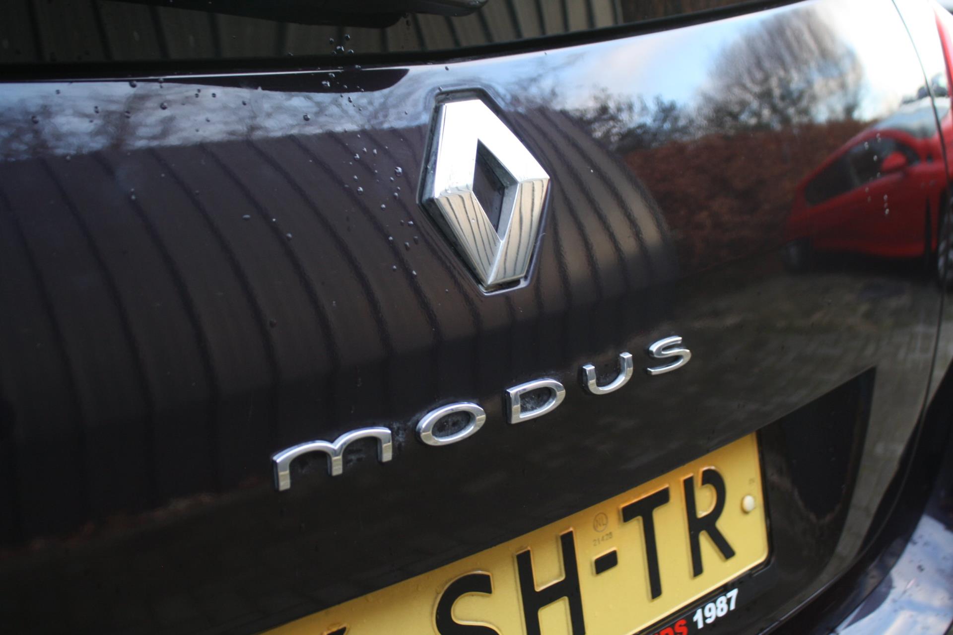 Foto van Renault Modus