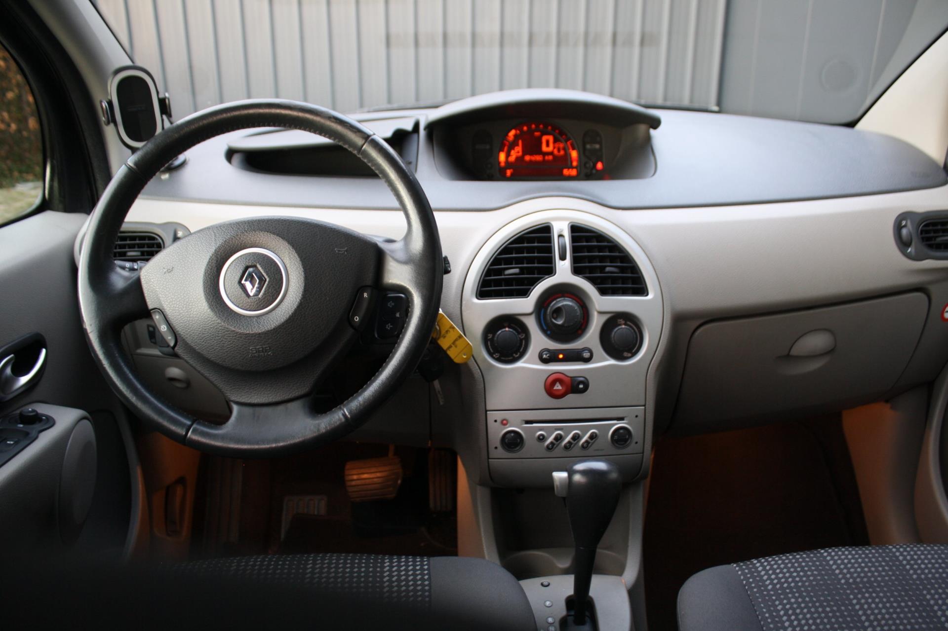 Foto van Renault Modus