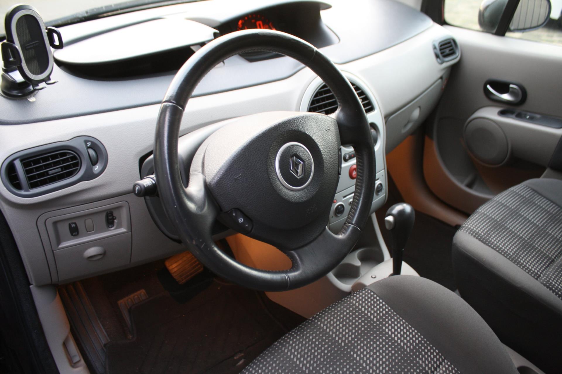Foto van Renault Modus