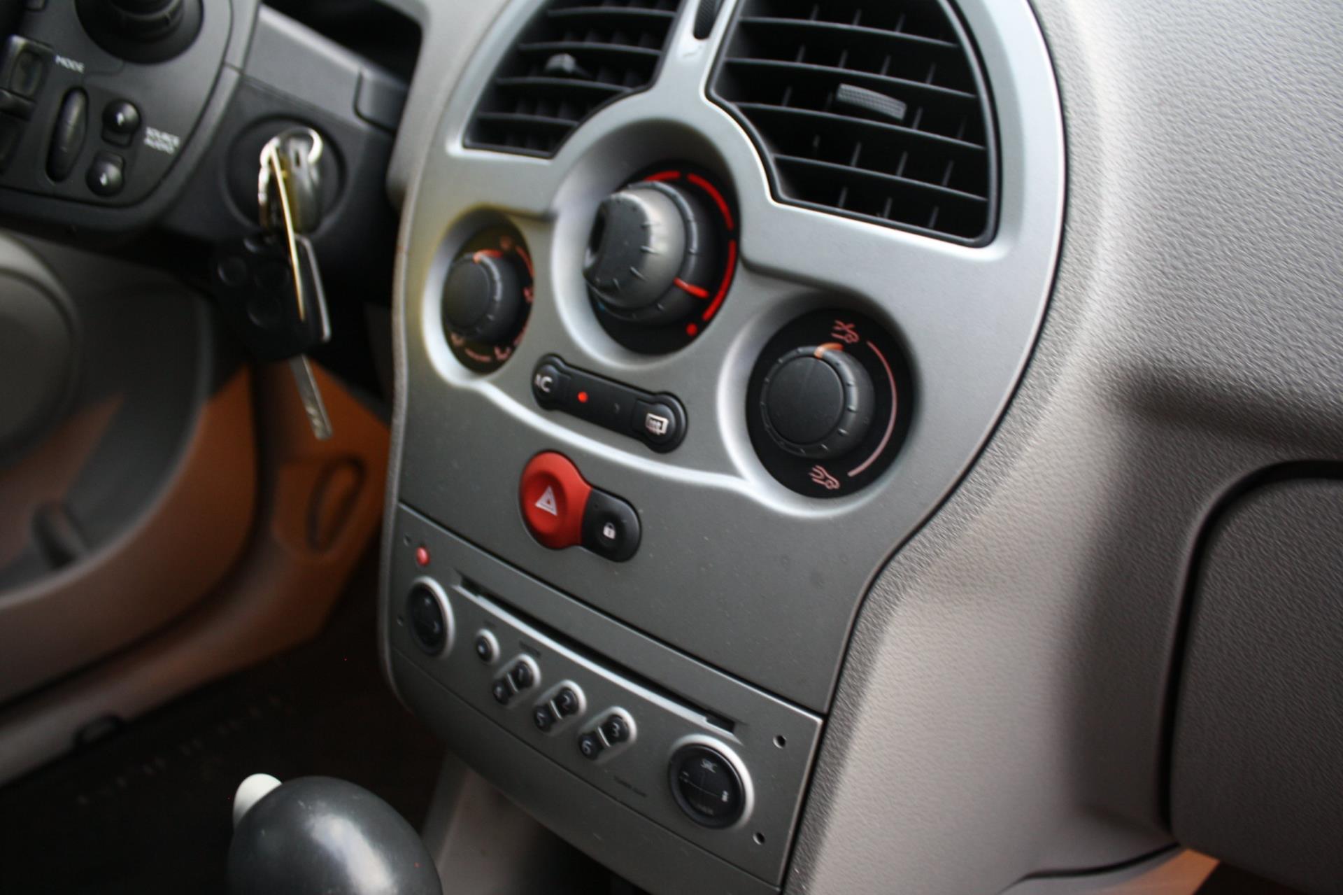 Foto van Renault Modus