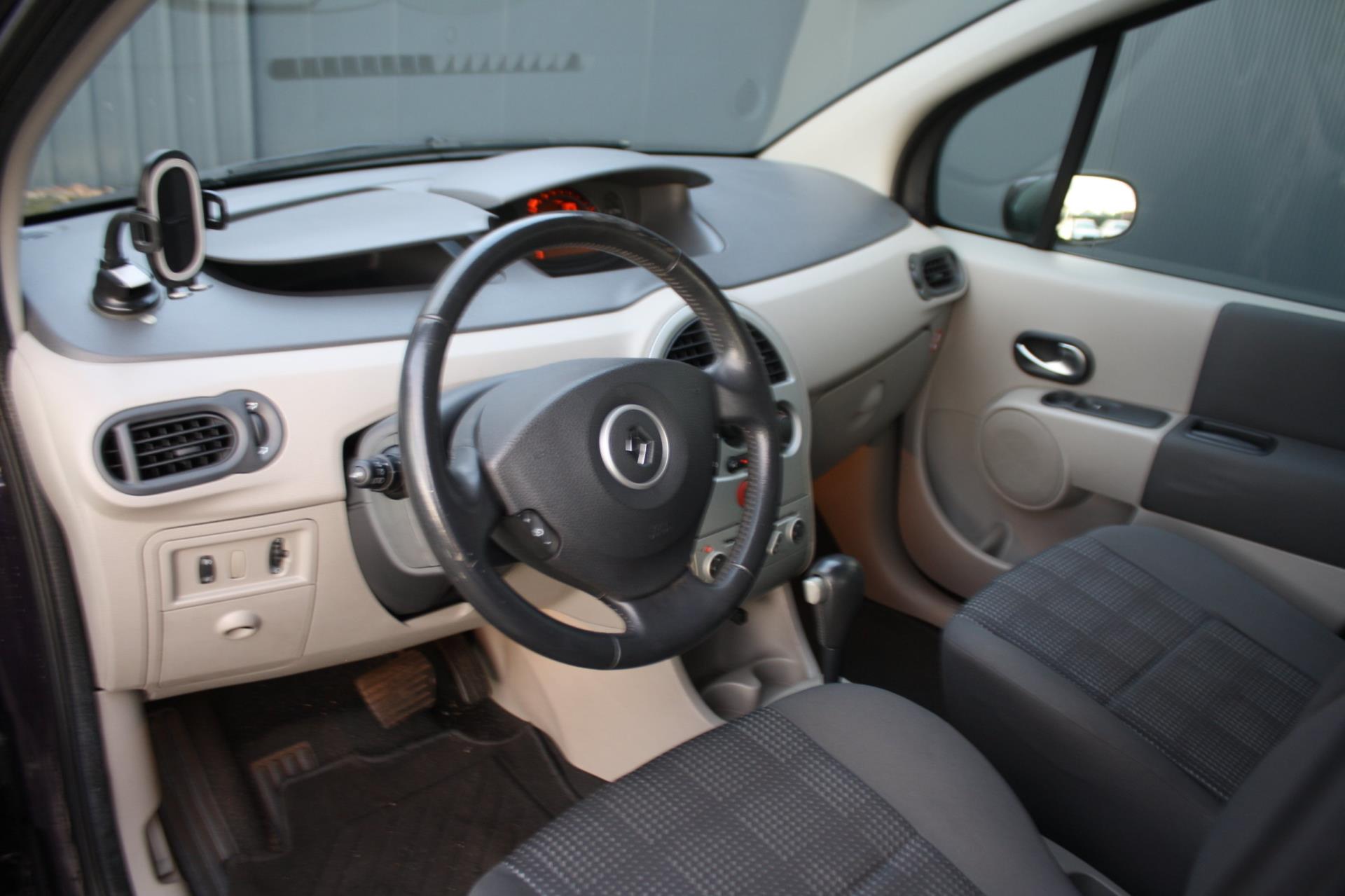 Foto van Renault Modus