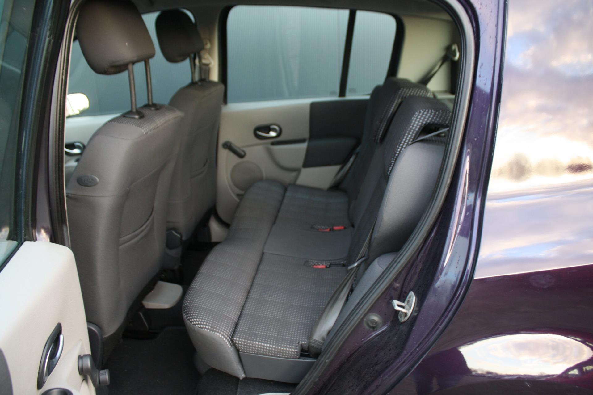 Foto van Renault Modus