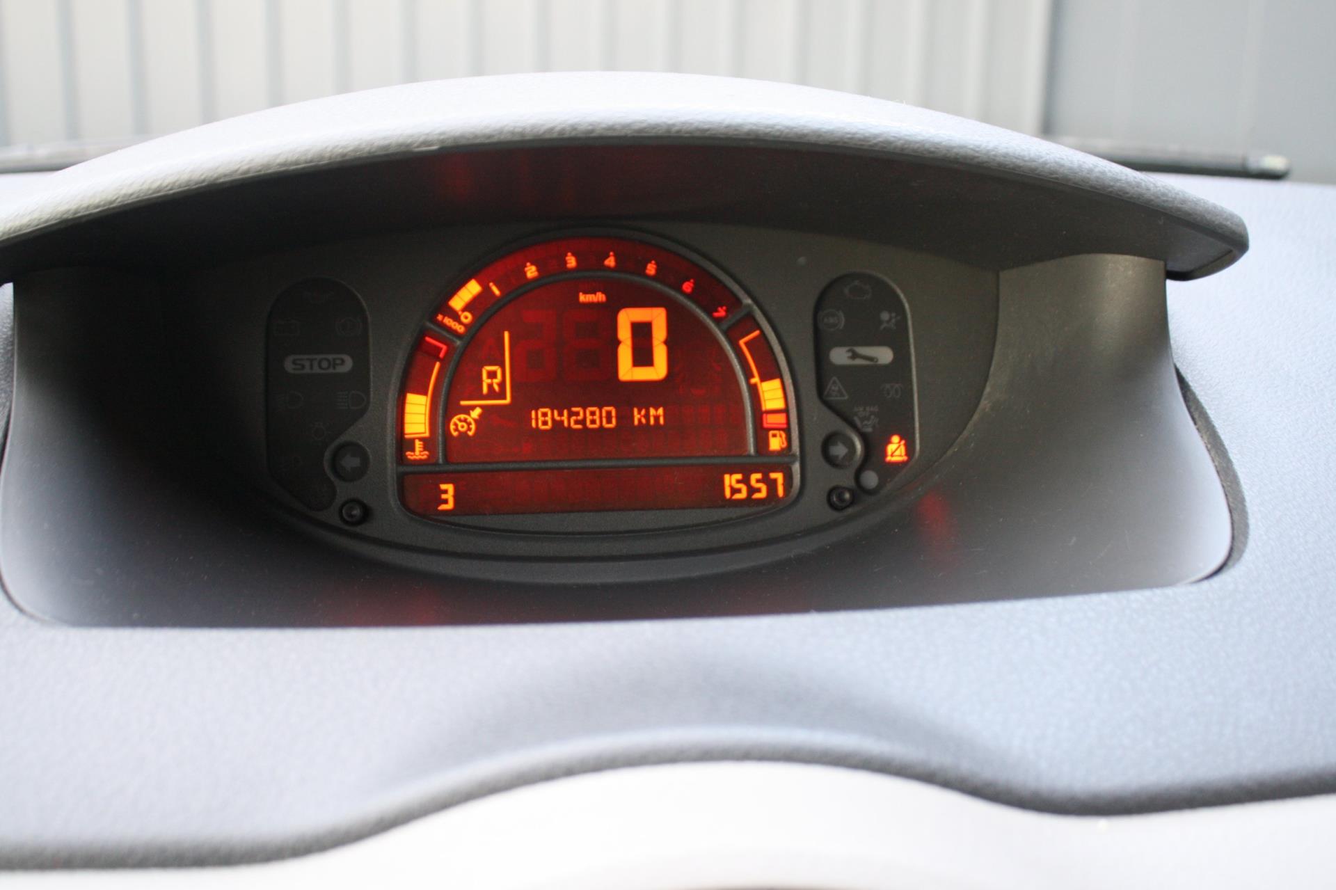 Foto van Renault Modus