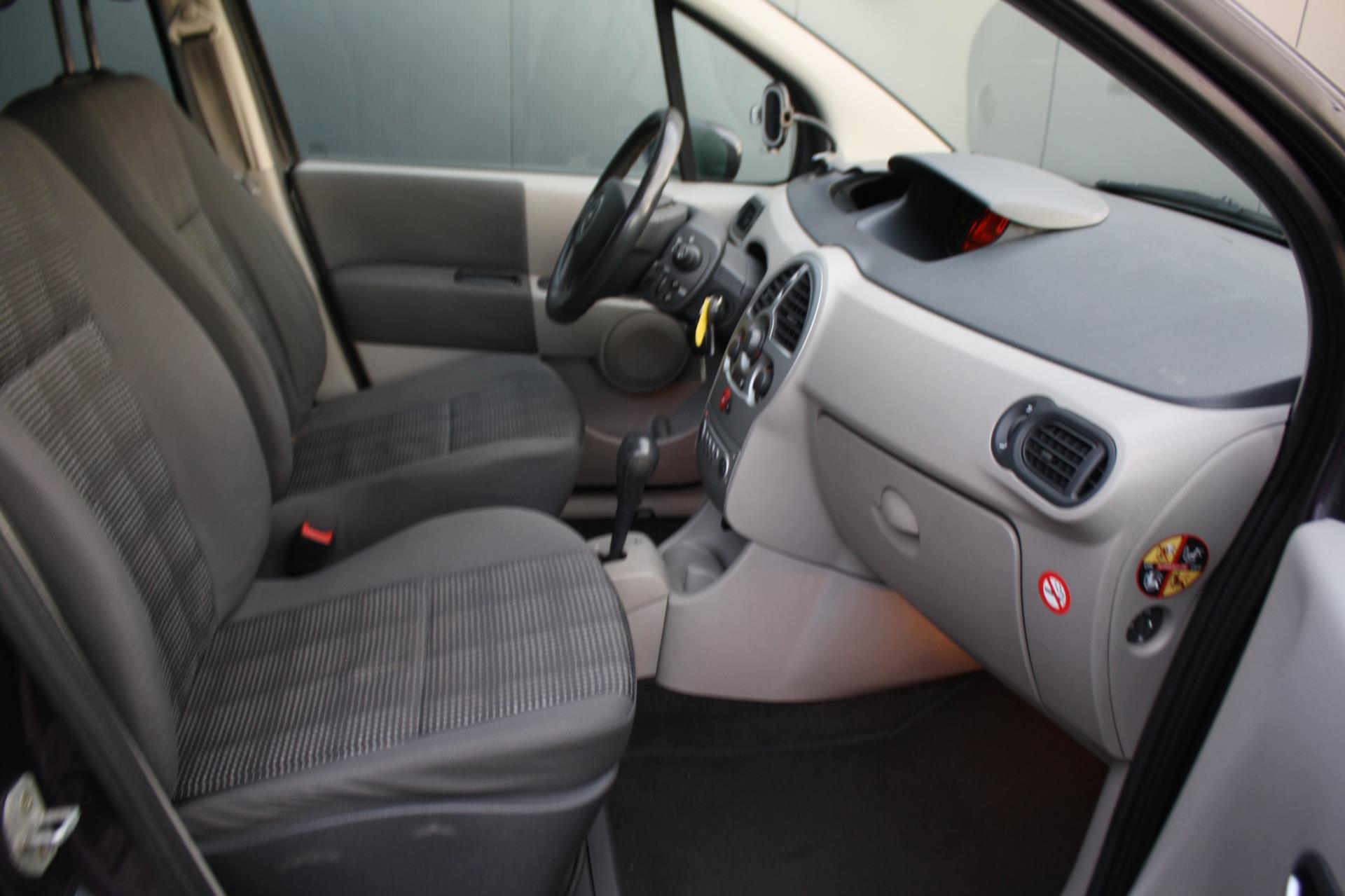 Foto van Renault Modus