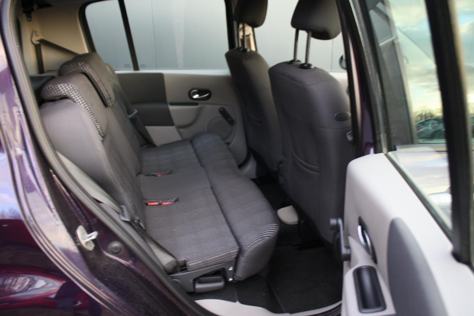 Foto van Renault Modus