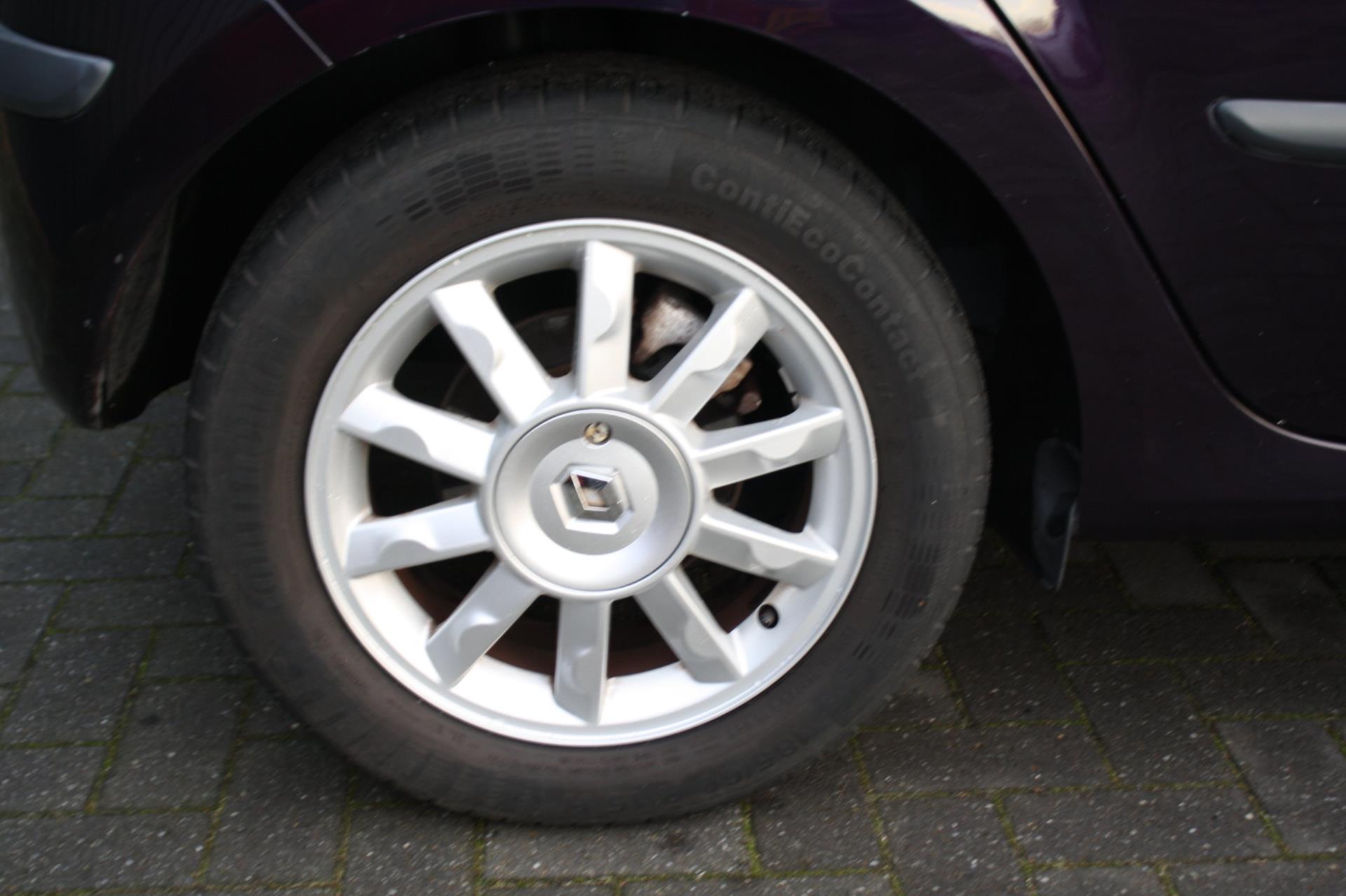 Foto van Renault Modus