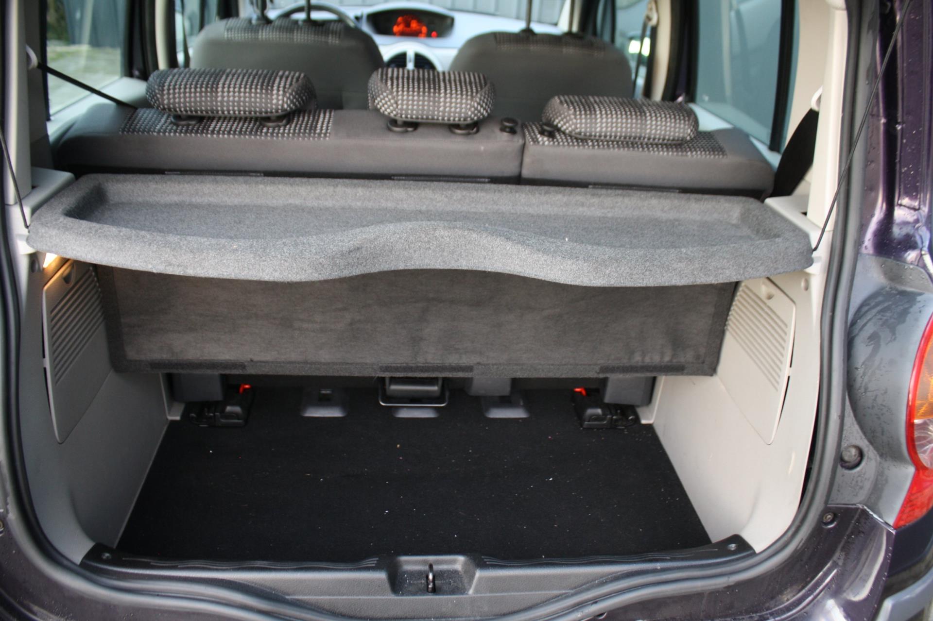 Foto van Renault Modus