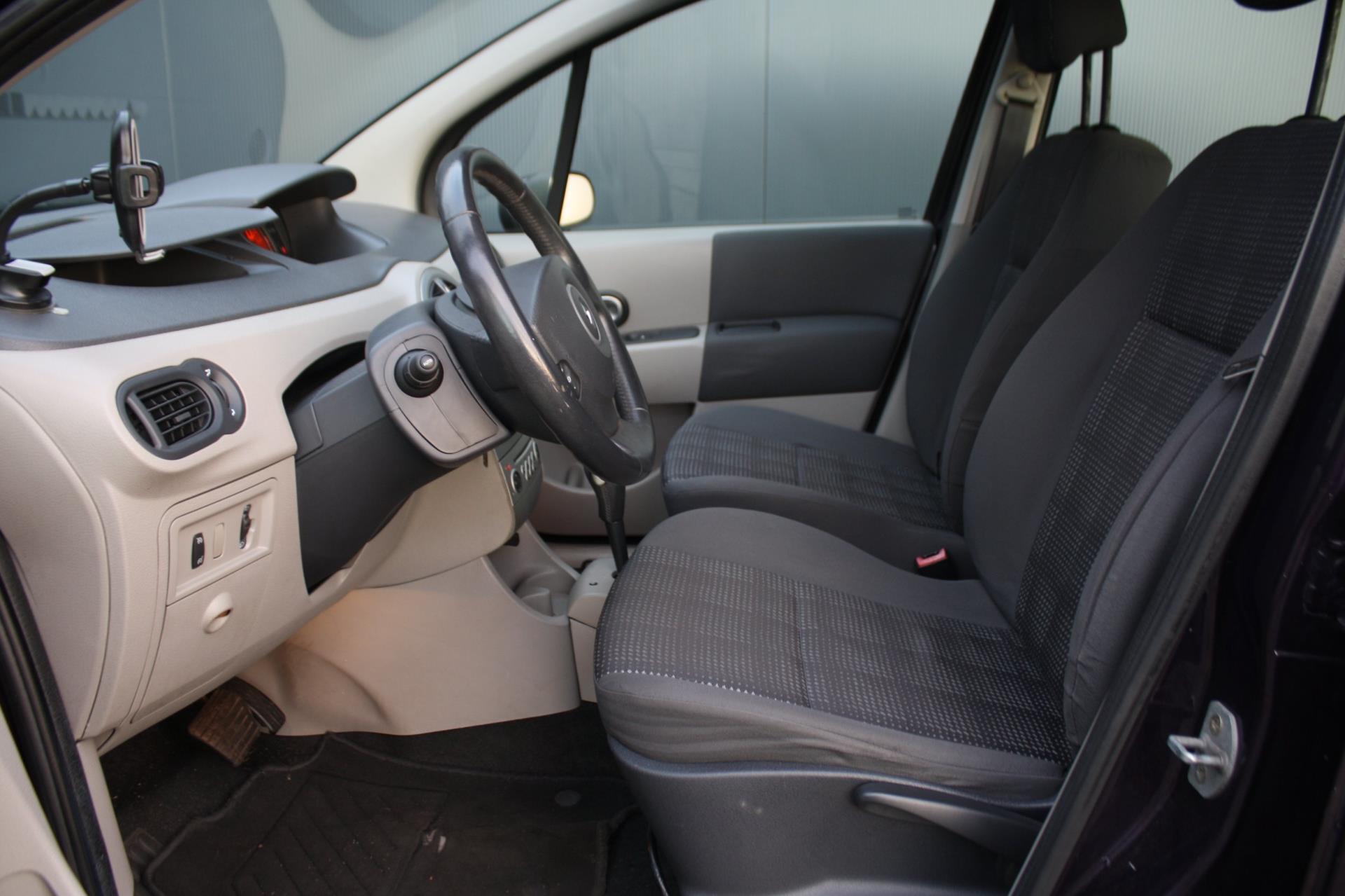 Foto van Renault Modus