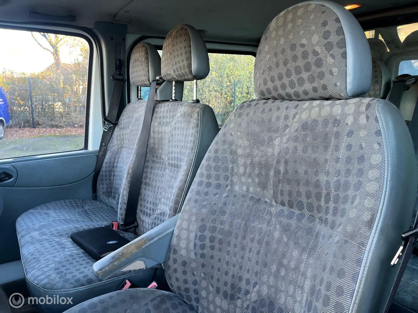Foto van Ford Transit