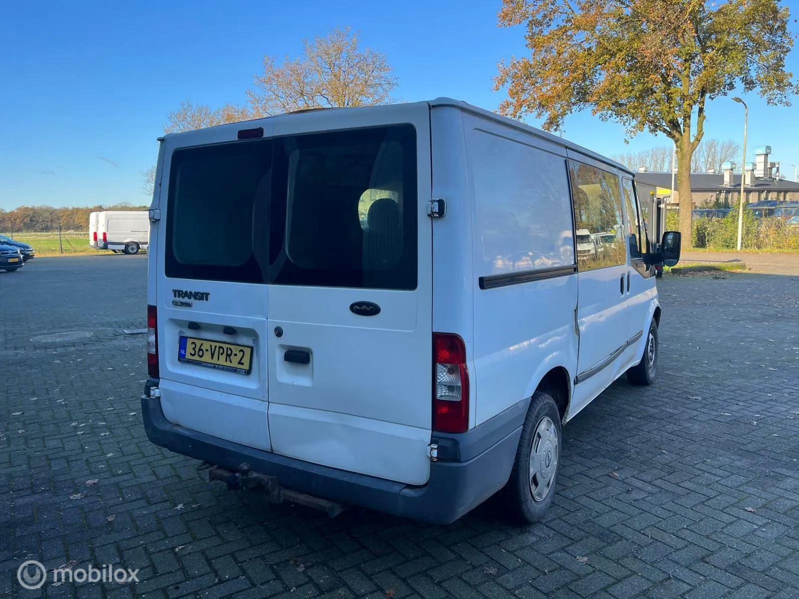 Foto van Ford Transit