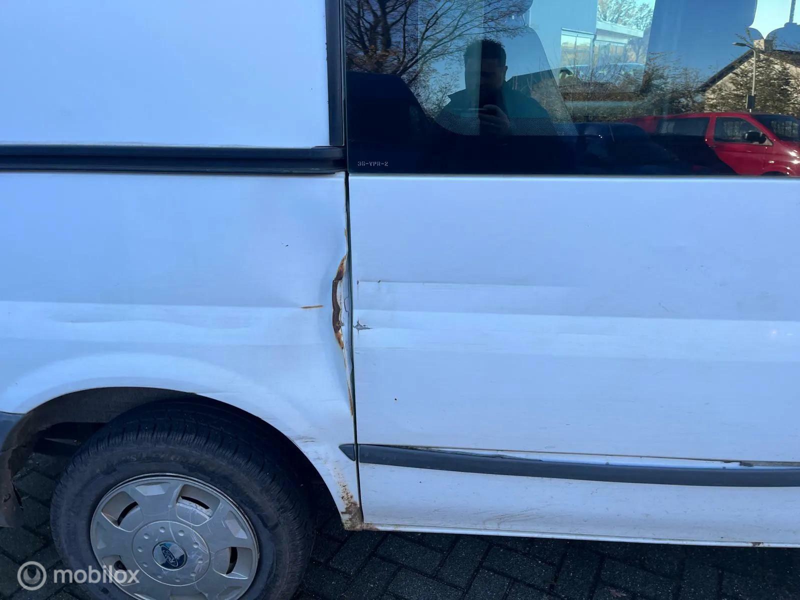 Foto van Ford Transit