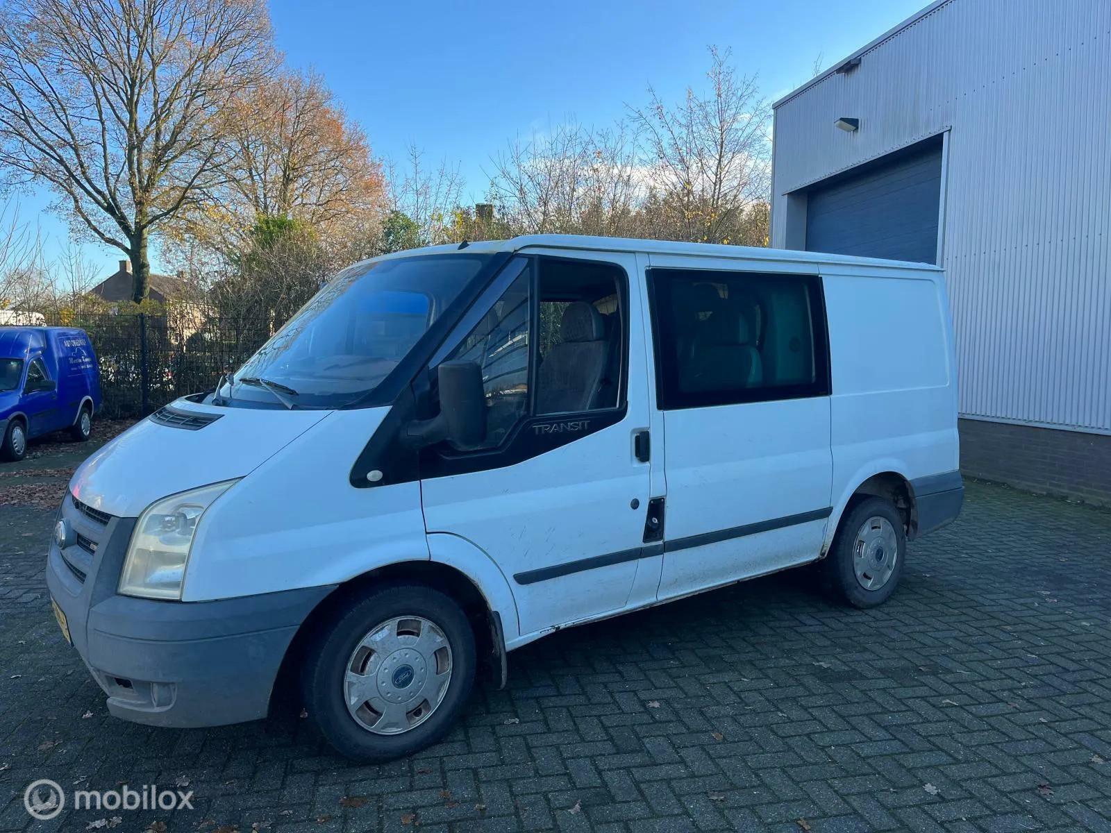 Foto van Ford Transit
