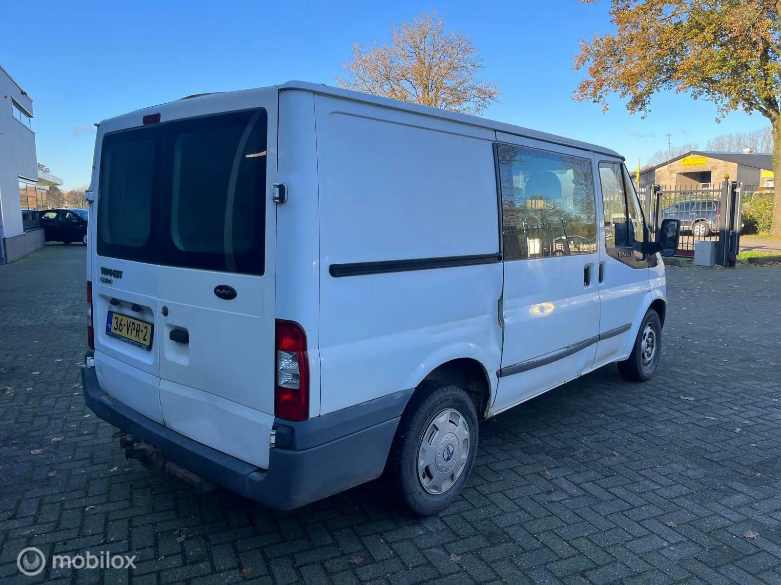 Foto van Ford Transit