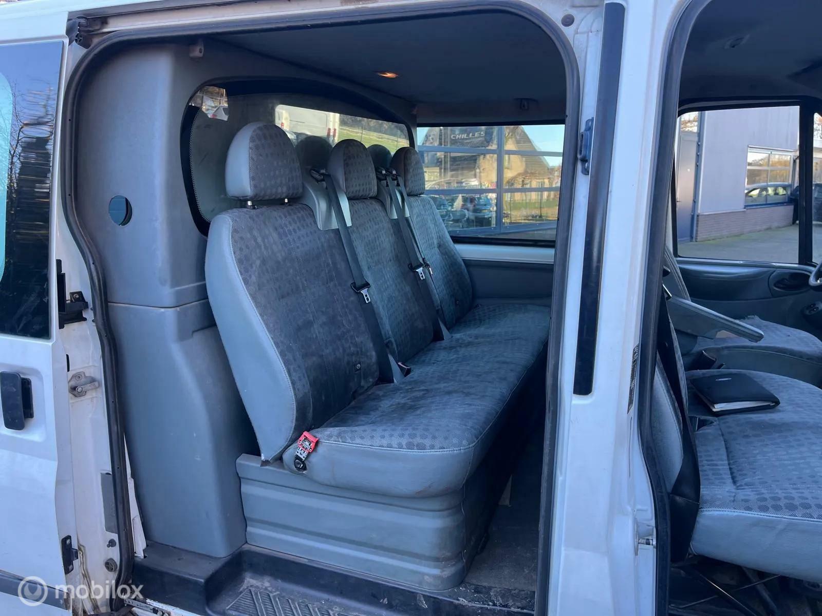 Foto van Ford Transit